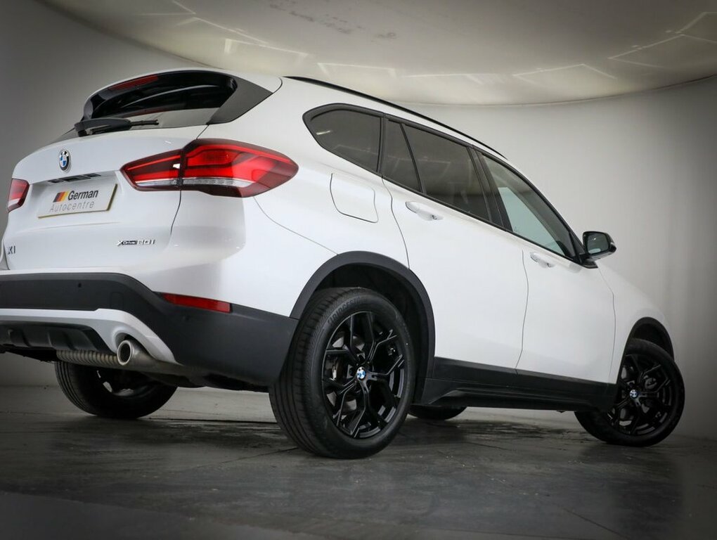 BMW X1 2L Xline White #6