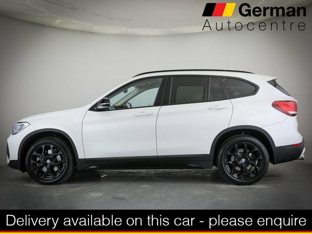 BMW X1 2L Xline White #3