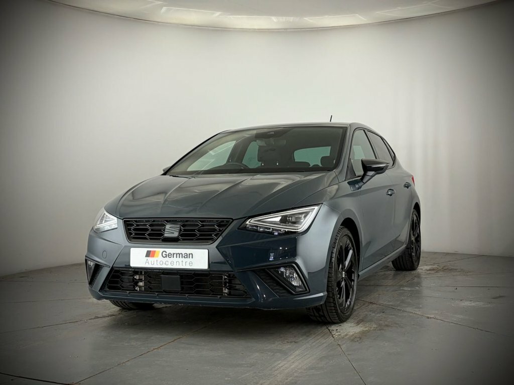 Seat Ibiza 1.0 Tsi Se Technology Hatchback White #14