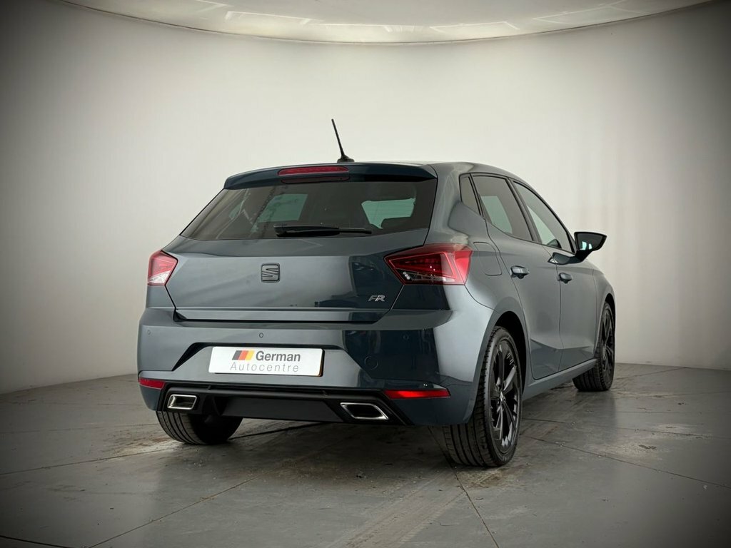 Seat Ibiza 1.0 Tsi Se Technology Hatchback White #17