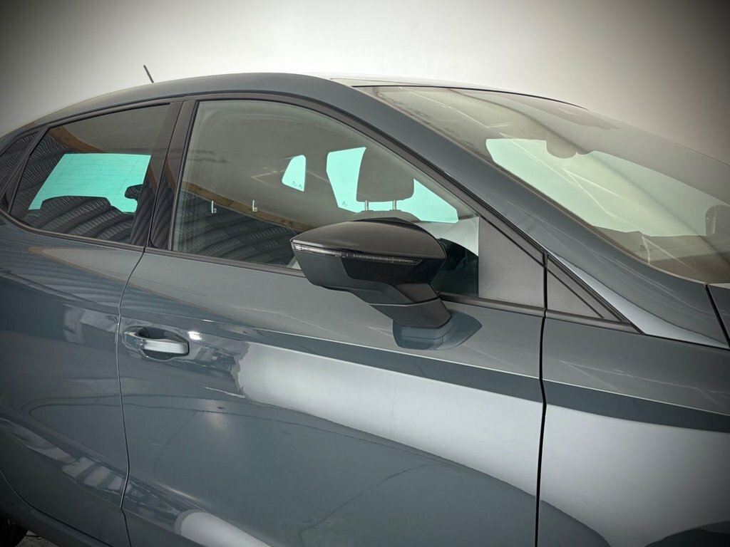 Seat Ibiza 1L Fr Sport Blue #6