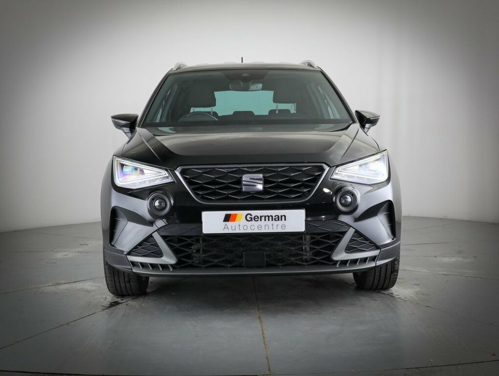 Seat Arona 1L Fr Black #4