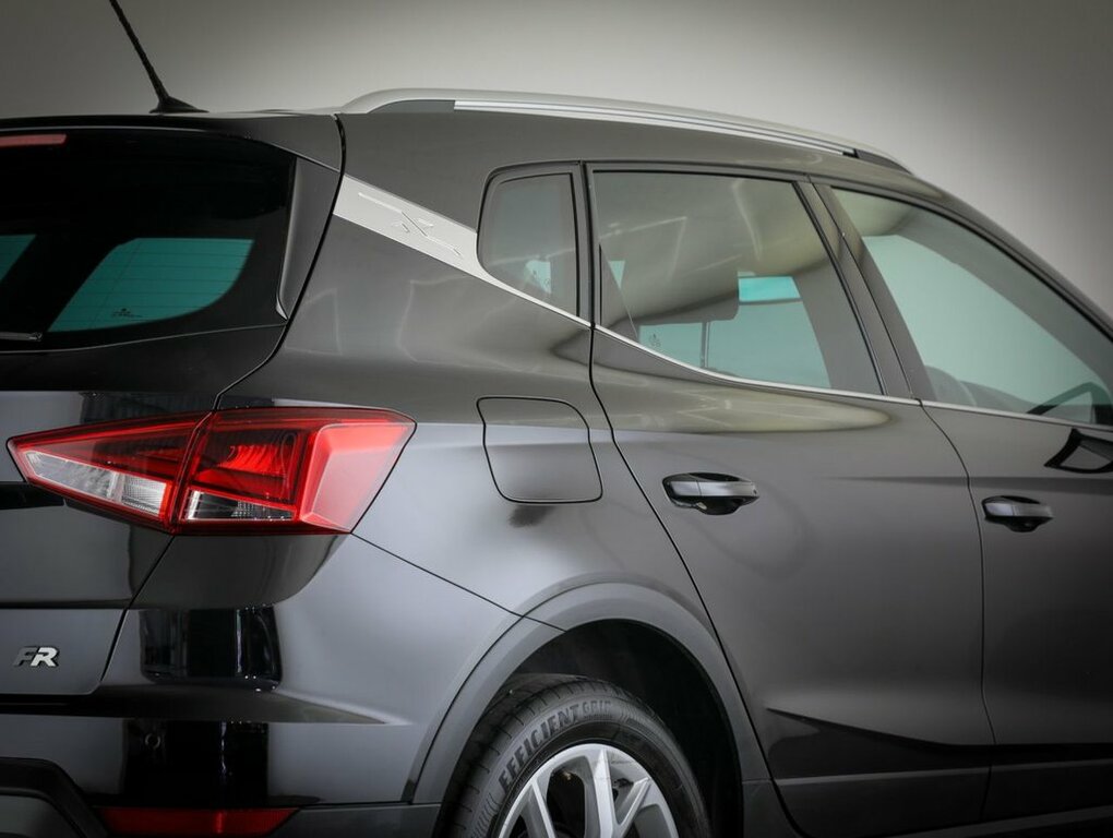 Seat Arona 1L Fr Black #6