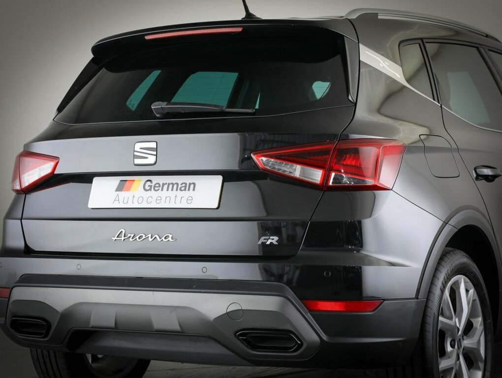 Seat Arona 1L Fr Black #5