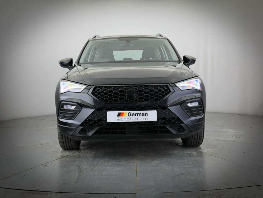 Seat Ateca 1.5L Se Technology Black #4