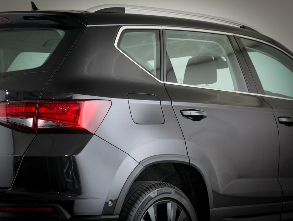 Seat Ateca 1.5L Se Technology Black #6
