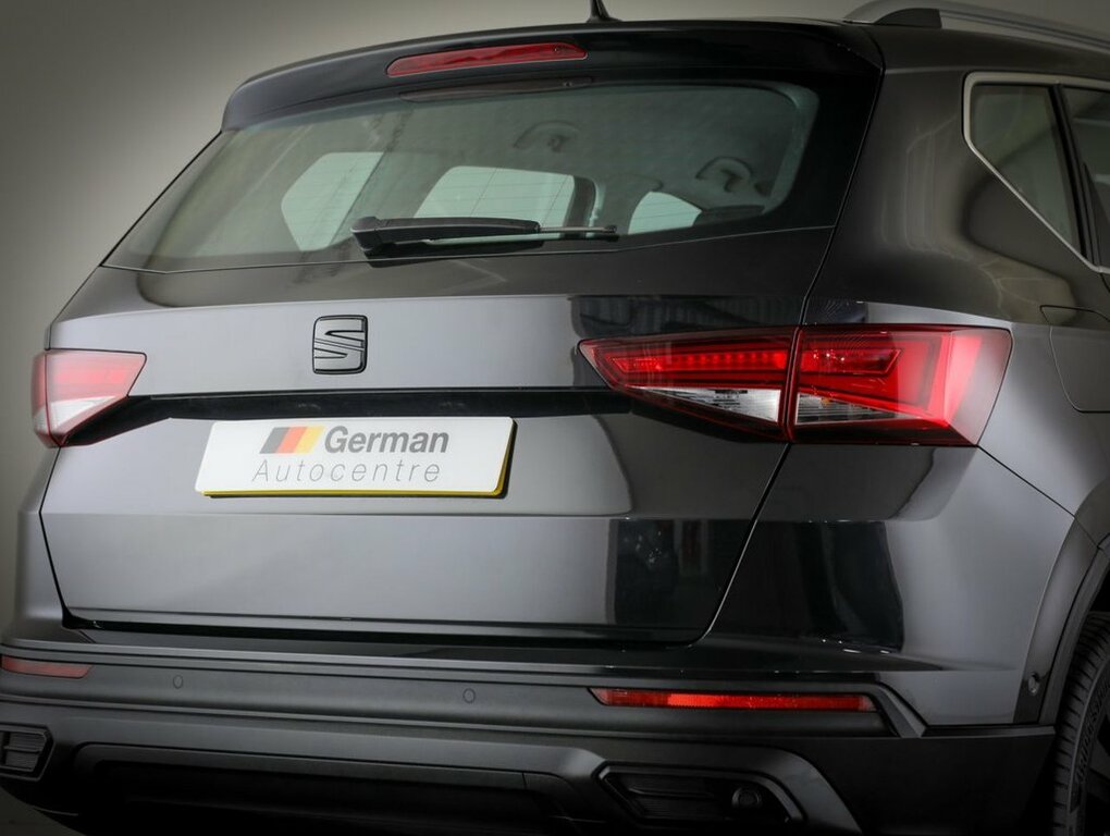 Seat Ateca 1.5L Se Technology Black #5