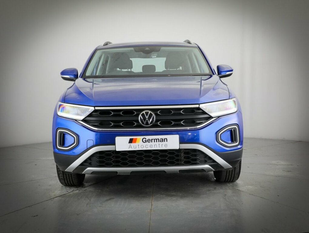 Volkswagen T-Roc 1.5L Life Blue #4