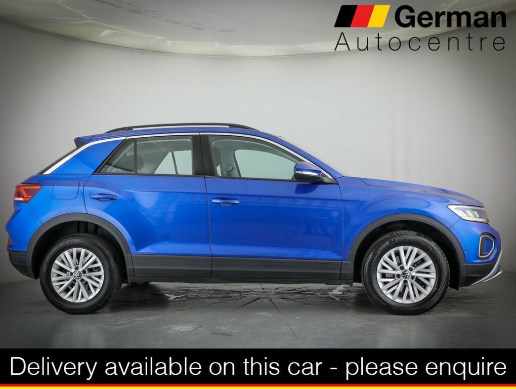 Volkswagen T-Roc 1.5L Life Blue #2