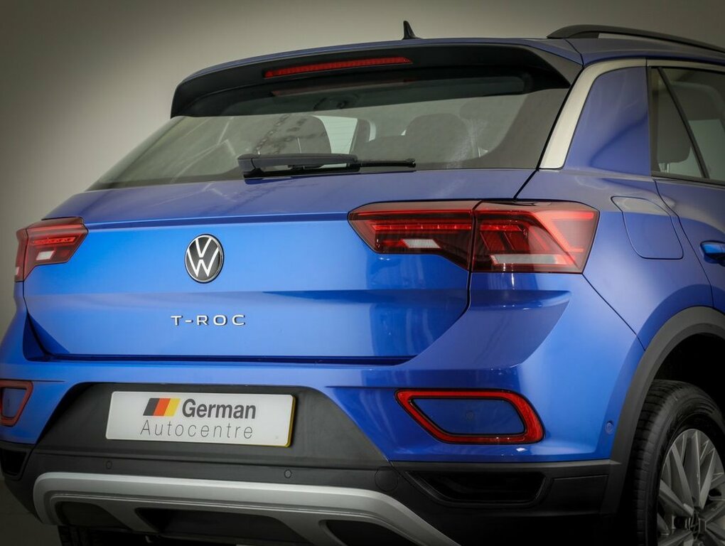 Volkswagen T-Roc 1.5L Life Blue #5