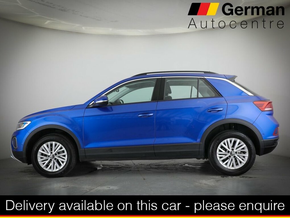 Volkswagen T-Roc 1.5L Life Blue #3