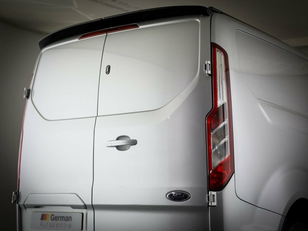 Ford Transit Custom 2L Limited LK21VMF Silver #3