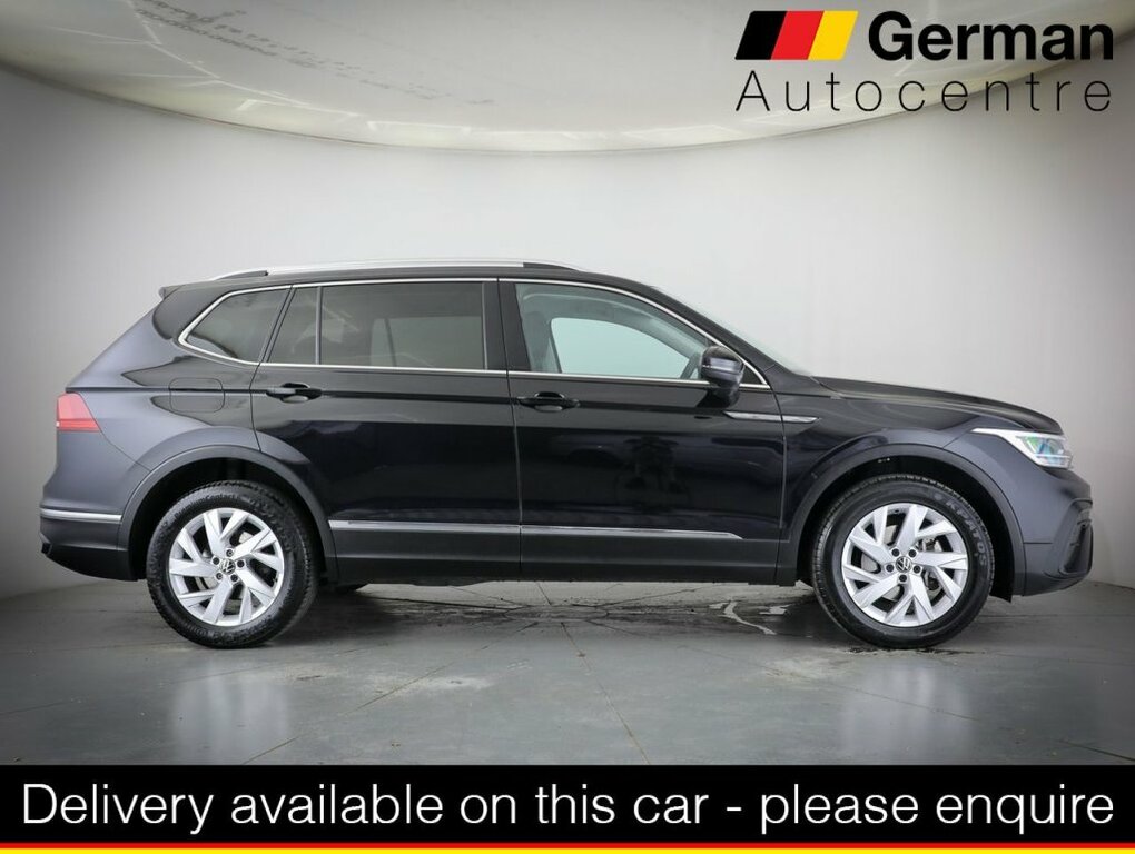Volkswagen Tiguan Allspace 1.5L Life Black #2