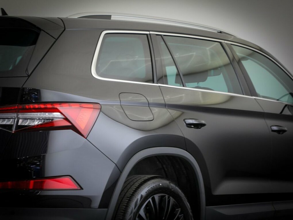 Skoda Kodiaq 1.5L Se L Executive Black #6