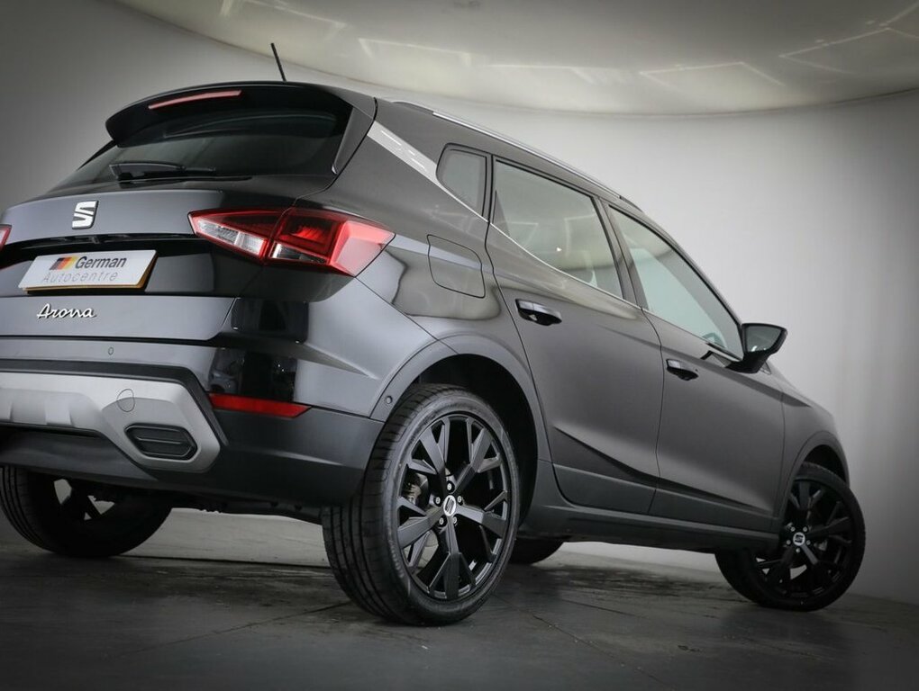 Seat Arona 1L Xperience Lux Black #6