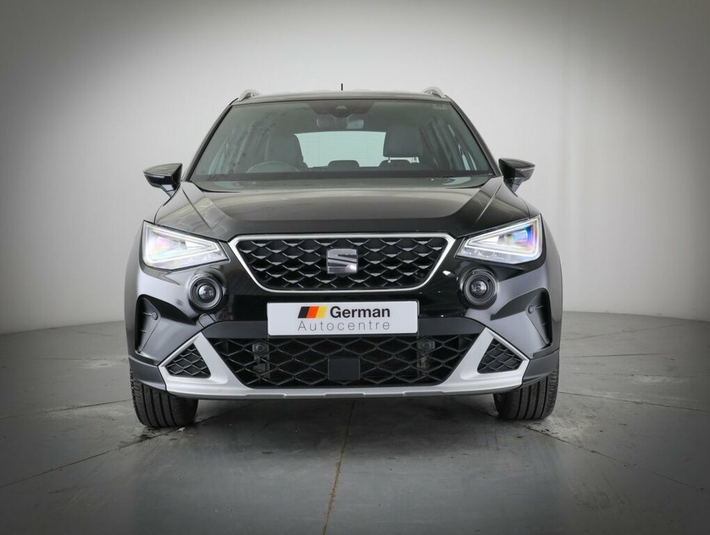 Seat Arona 1L Xperience Lux Black #4