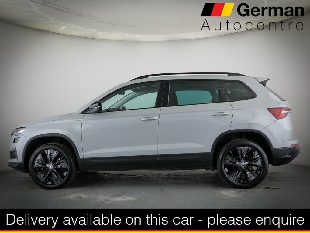Skoda Karoq 1.5L Se L Grey #3