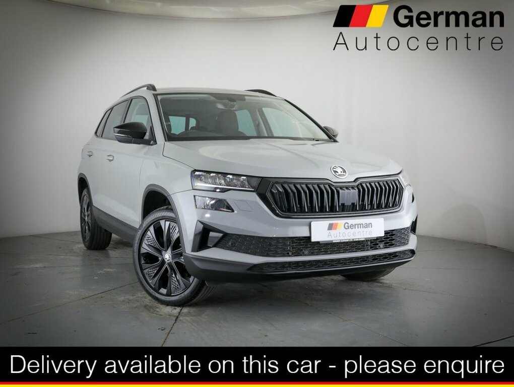 Skoda Karoq 1.5L Se L Grey