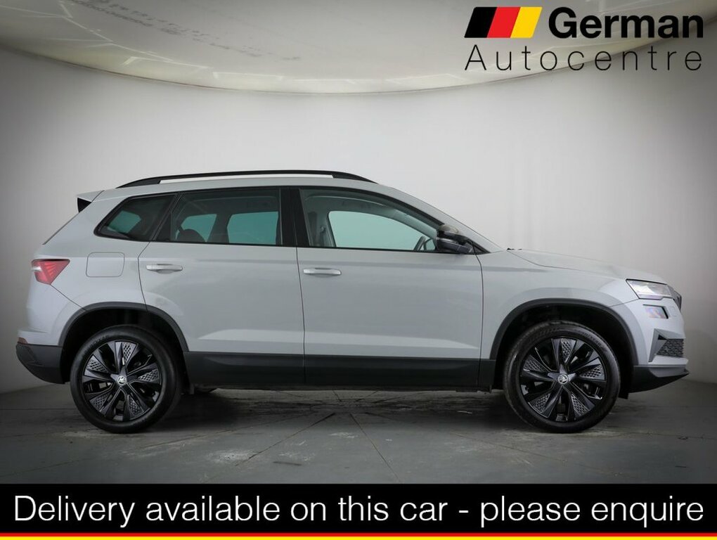 Skoda Karoq 1.5L Se L Grey #2