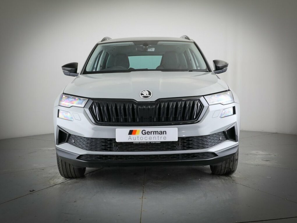Skoda Karoq 1.5L Se L Grey #4