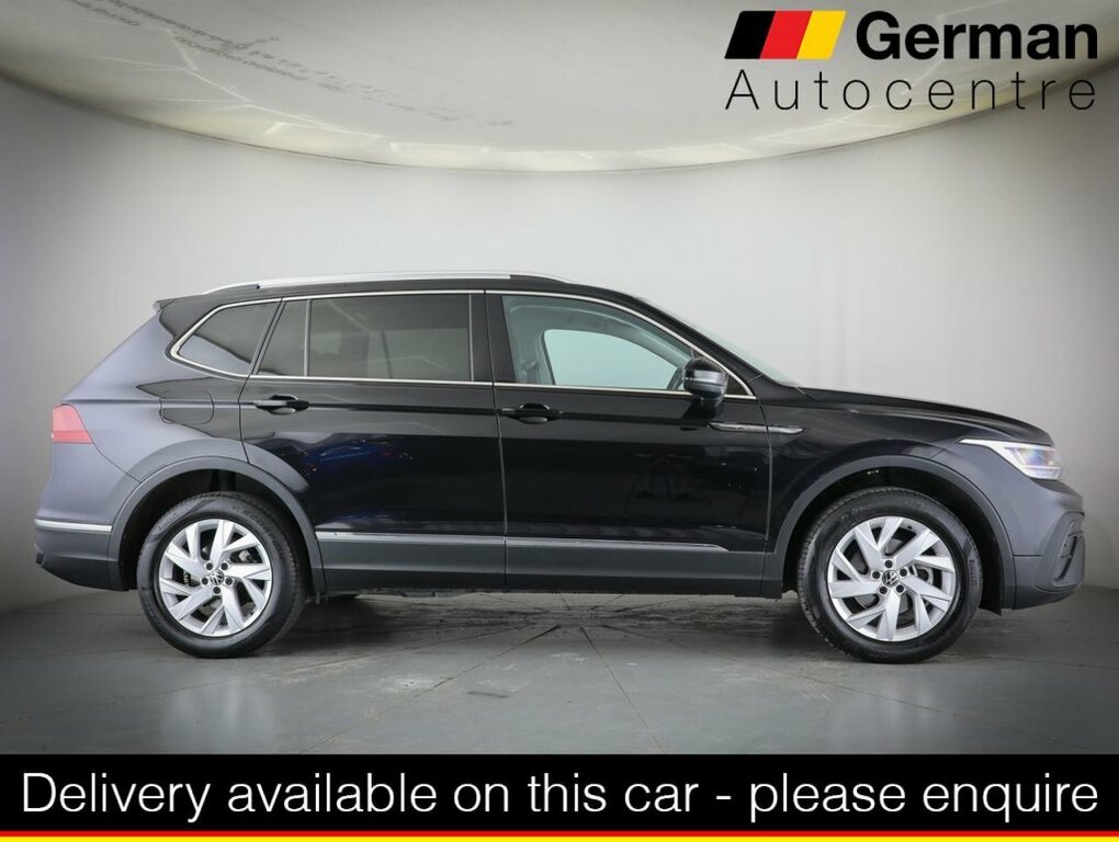 Volkswagen Tiguan Allspace 1.5L Life Black #2