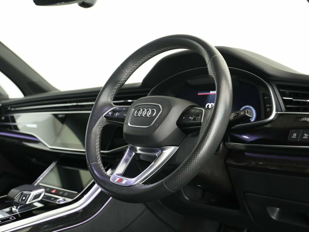 Audi Q7 Q7 Black Edition 55 Tfsi Mhev Quattro Grey #24