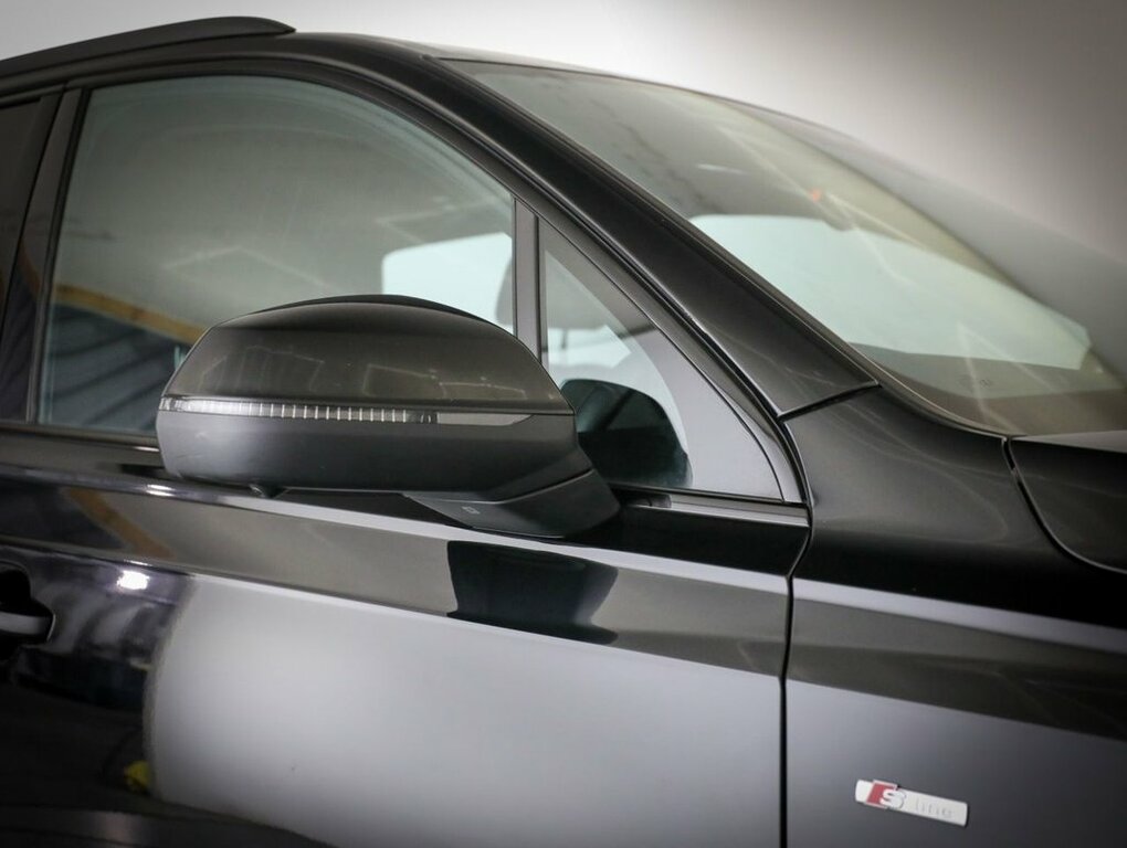 Audi Q7 Q7 Black Edition 55 Tfsi Mhev Quattro Grey #8