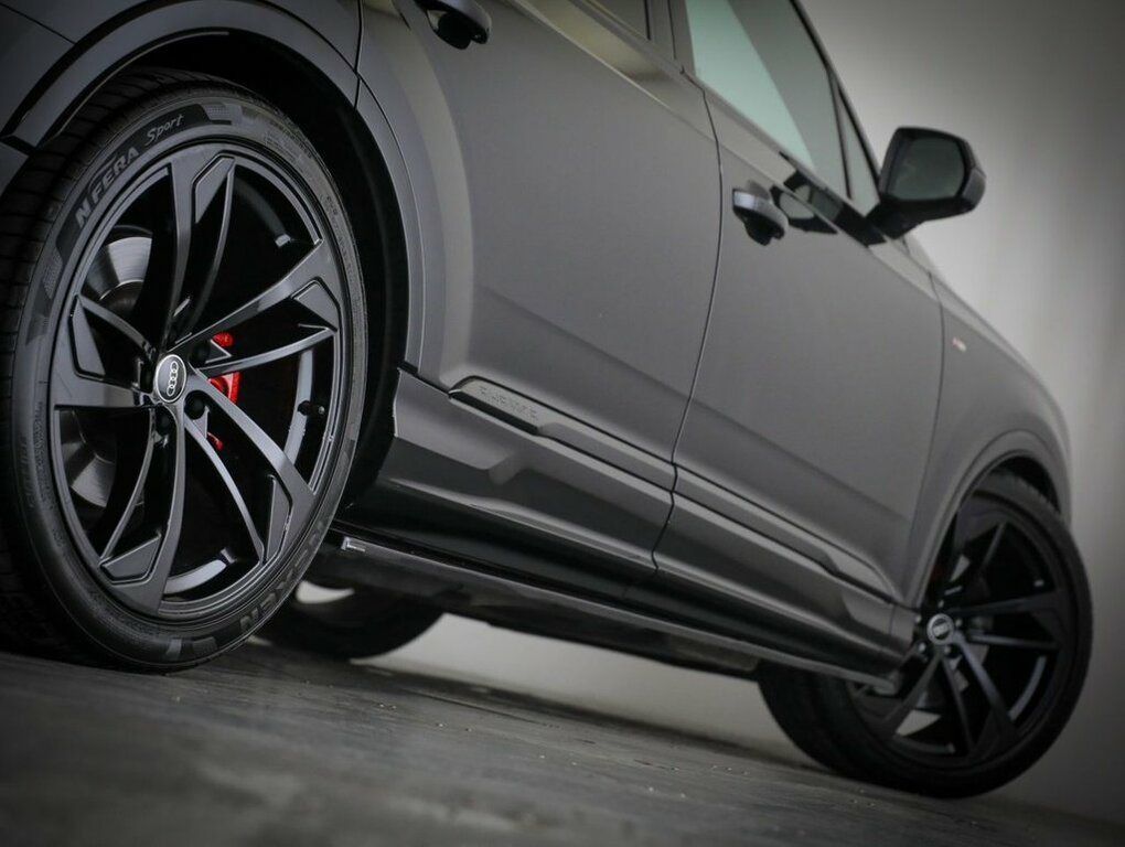 Audi Q7 Q7 Black Edition 55 Tfsi Mhev Quattro Grey #10