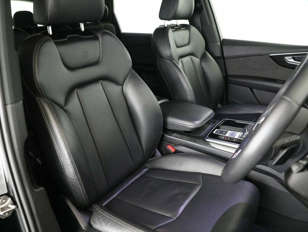 Audi Q7 Q7 Black Edition 55 Tfsi Mhev Quattro Grey #29
