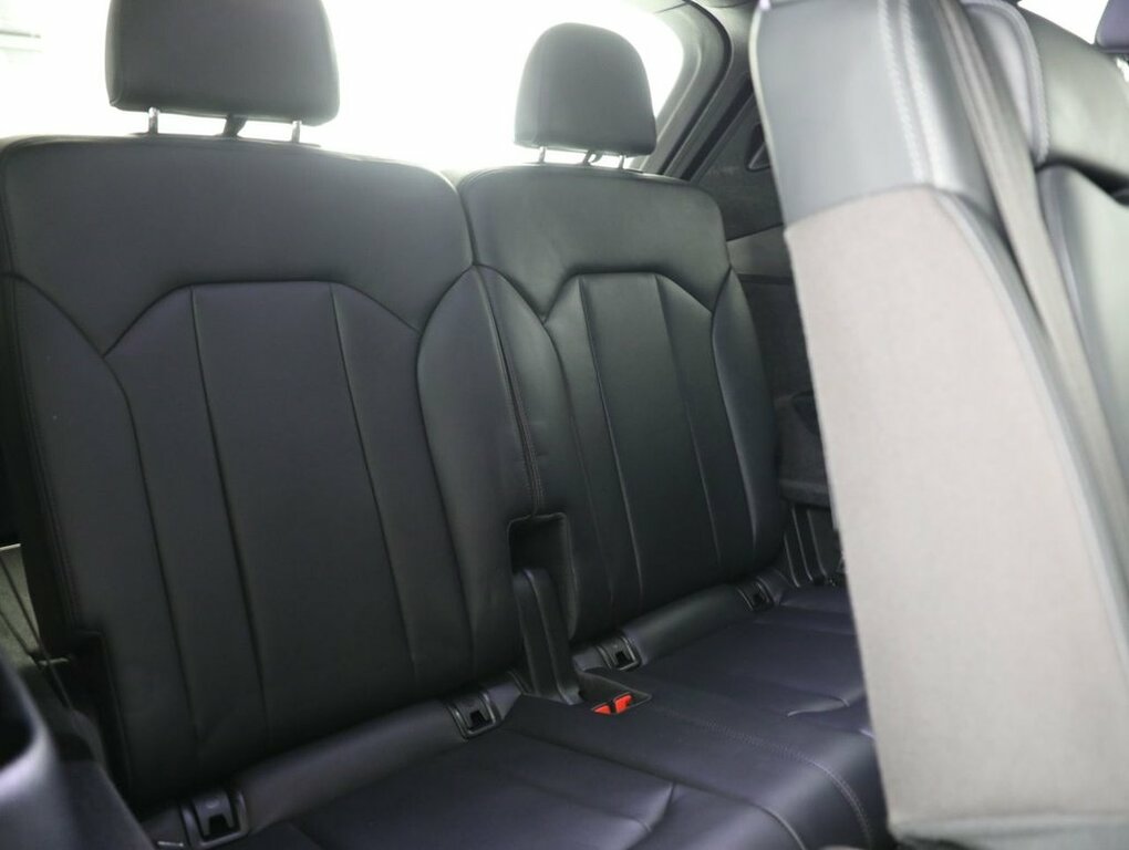 Audi Q7 Q7 Black Edition 55 Tfsi Mhev Quattro Grey #43