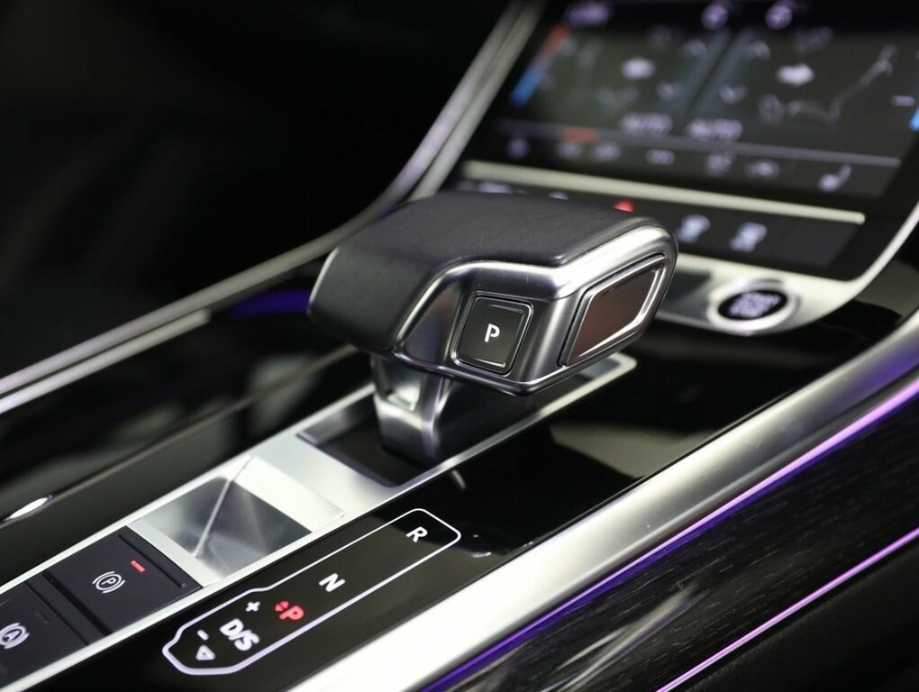 Audi Q7 Q7 Black Edition 55 Tfsi Mhev Quattro Grey #27