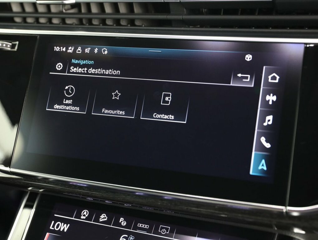 Audi Q7 Q7 Black Edition 55 Tfsi Mhev Quattro Grey #36