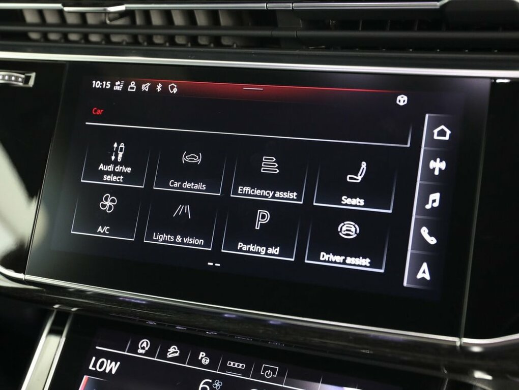 Audi Q7 Q7 Black Edition 55 Tfsi Mhev Quattro Grey #46