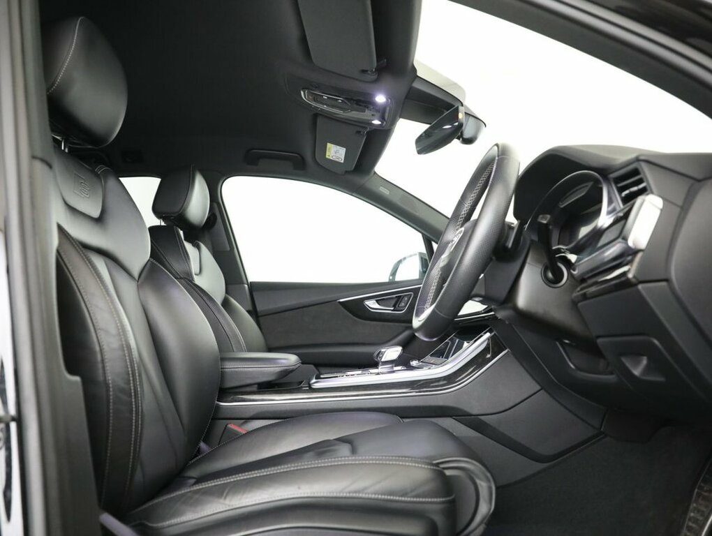 Audi Q7 Q7 Black Edition 55 Tfsi Mhev Quattro Grey #20