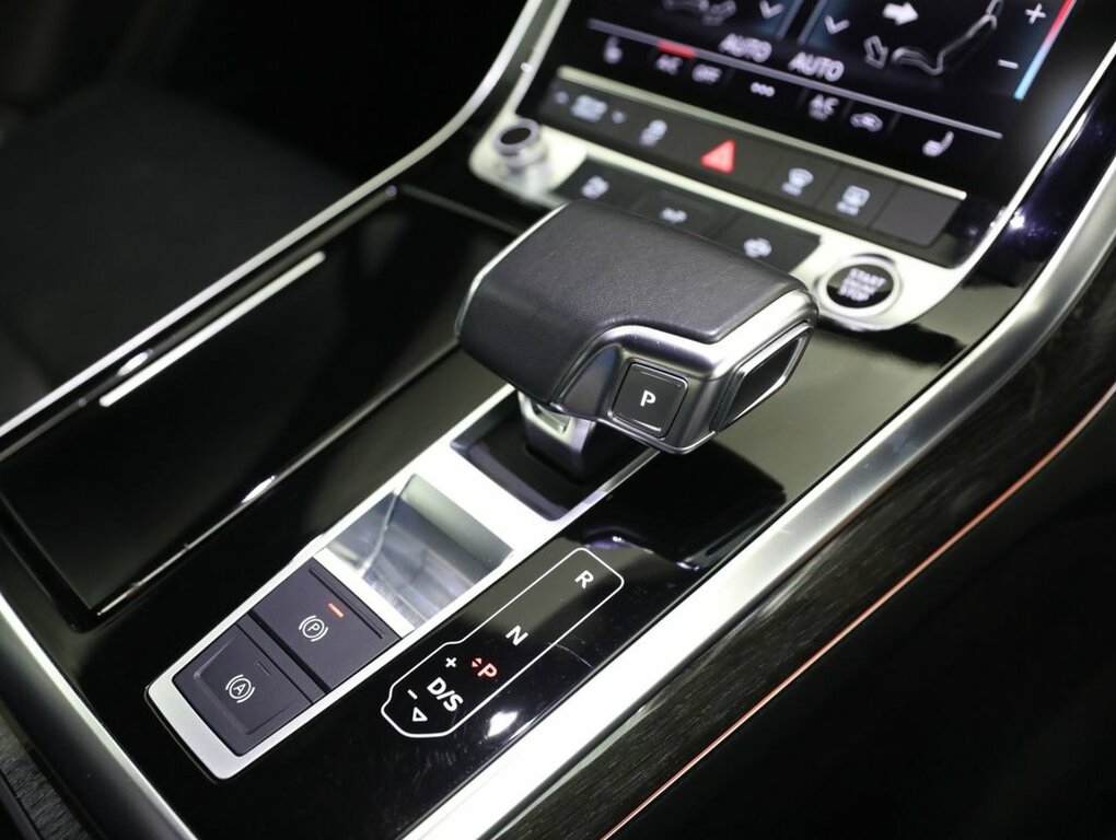 Audi Q7 Q7 Black Edition 55 Tfsi Mhev Quattro Grey #22