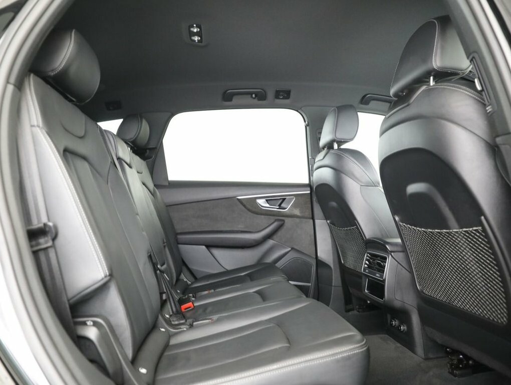 Audi Q7 Q7 Black Edition 55 Tfsi Mhev Quattro Grey #33
