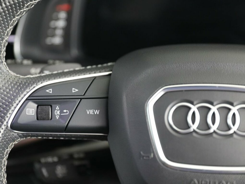 Audi Q7 Q7 Black Edition 55 Tfsi Mhev Quattro Grey #21