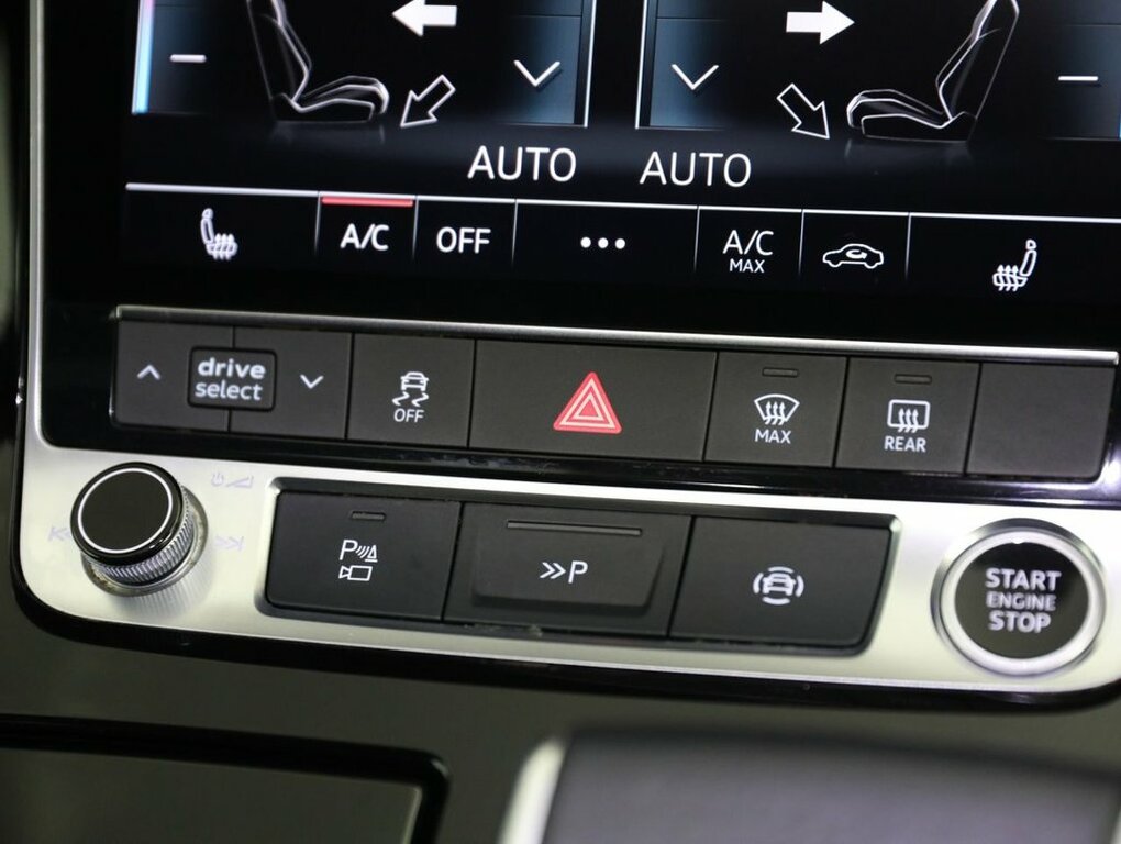 Audi Q7 Q7 Black Edition 55 Tfsi Mhev Quattro Grey #28