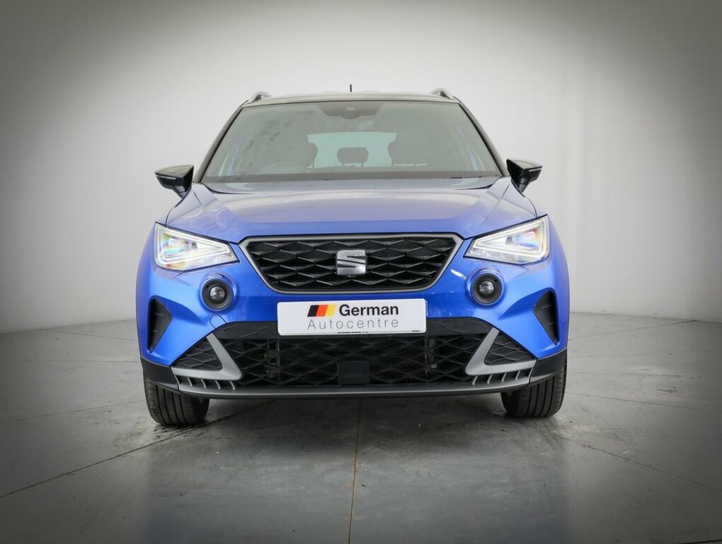Seat Arona 1L Fr Blue #4