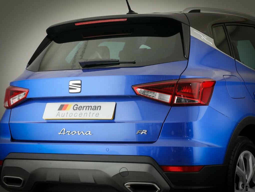 Seat Arona 1L Fr Blue #5