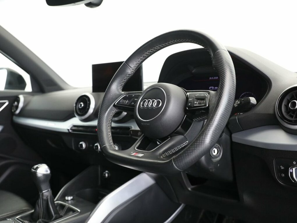 Audi Q2 1.0 Tfsi 30 Sport Euro 6 Ss  #31