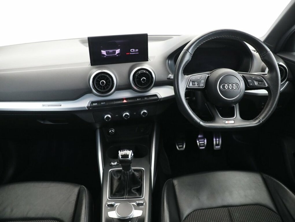 Audi Q2 1.0 Tfsi 30 Sport Euro 6 Ss  #25