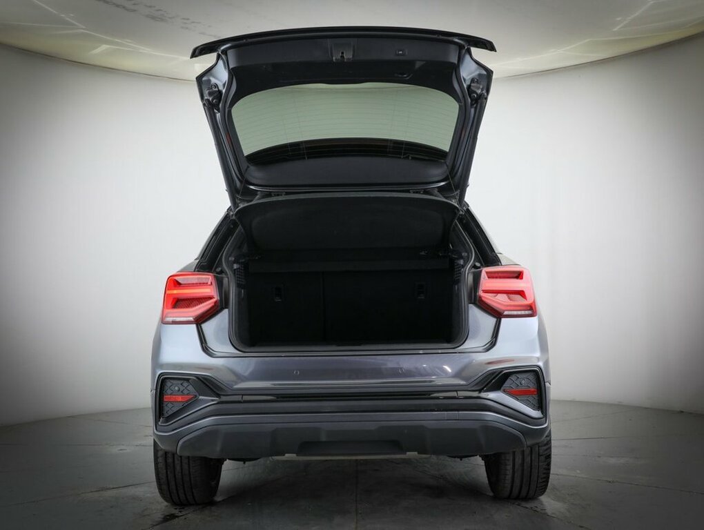 Audi Q2 1.0 Tfsi 30 Sport Euro 6 Ss  #13