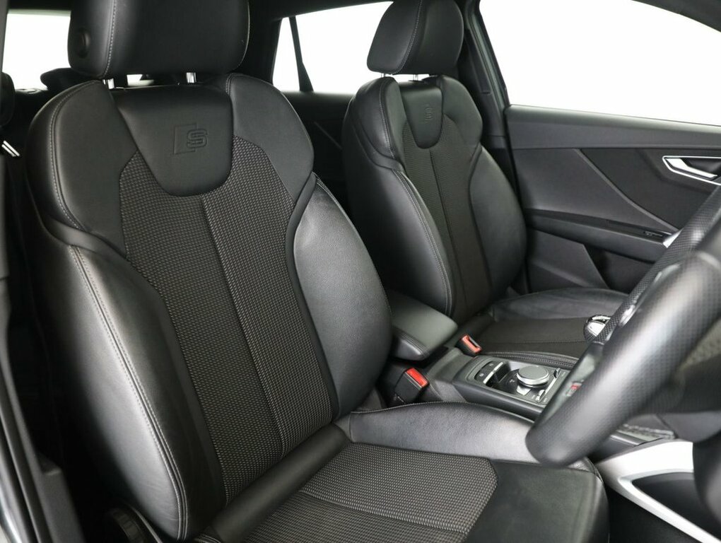 Audi Q2 1.0 Tfsi 30 Sport Euro 6 Ss  #24