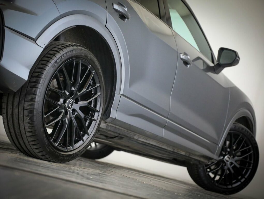 Audi Q2 1.0 Tfsi 30 Sport Euro 6 Ss  #9