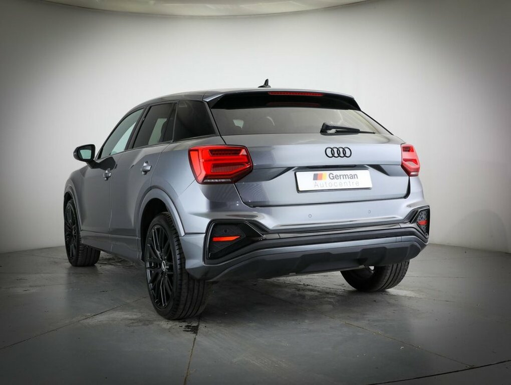 Audi Q2 1.0 Tfsi 30 Sport Euro 6 Ss  #15