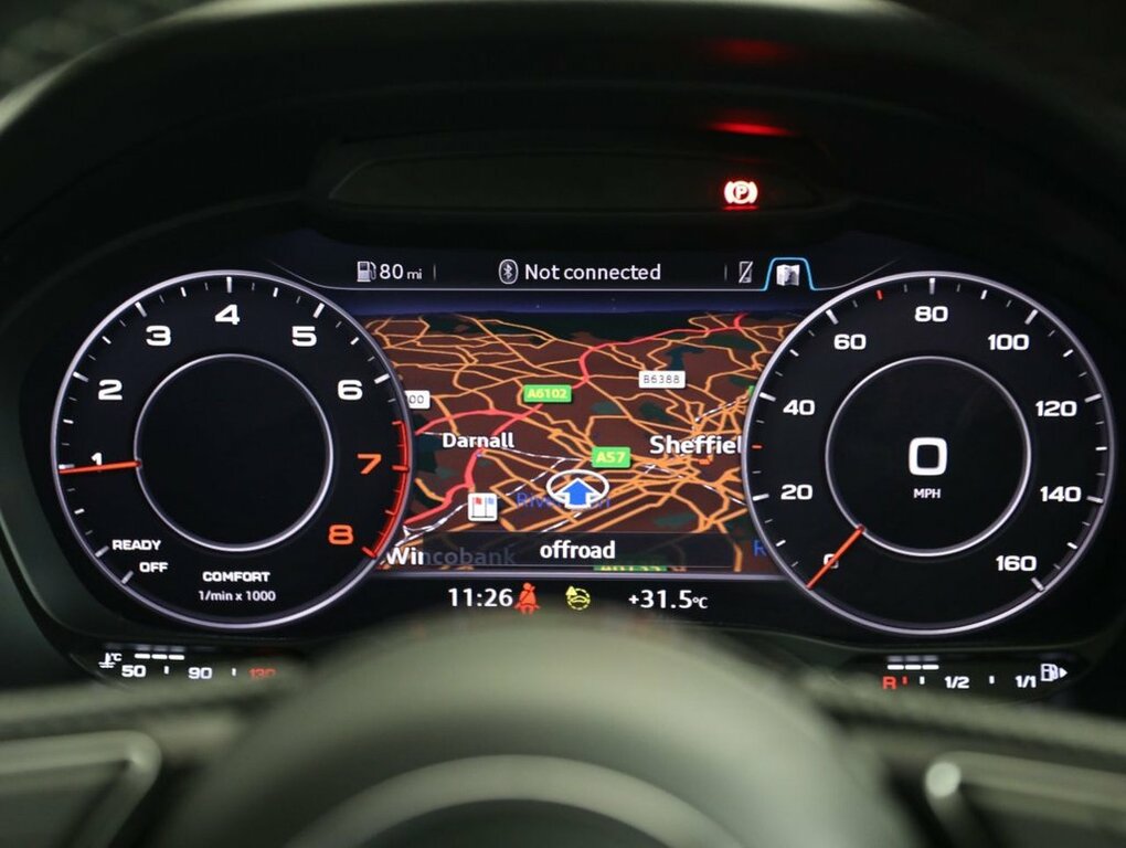 Audi Q2 1.0 Tfsi 30 Sport Euro 6 Ss  #22
