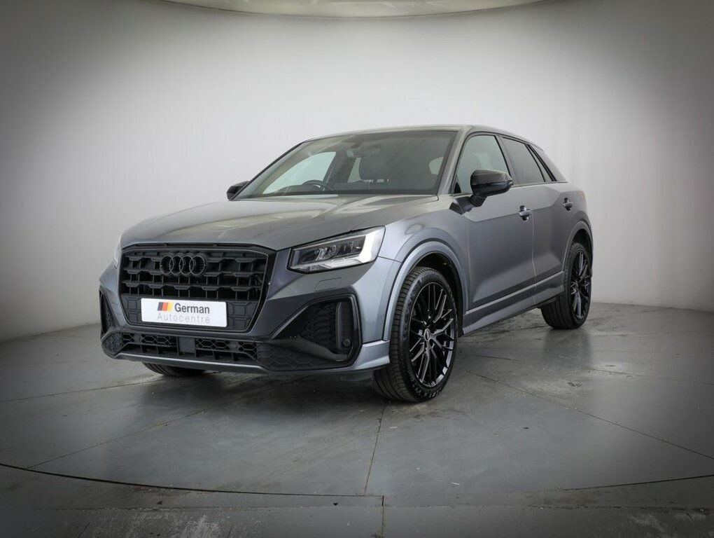 Audi Q2 1.0 Tfsi 30 Sport Euro 6 Ss  #18