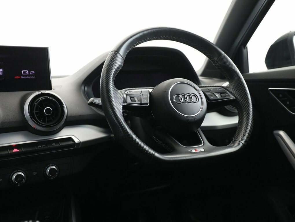 Audi Q2 1.0 Tfsi 30 Sport Euro 6 Ss  #36