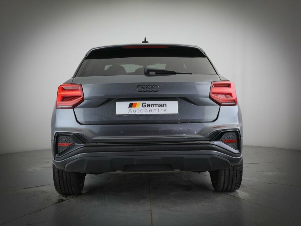 Audi Q2 1.0 Tfsi 30 Sport Euro 6 Ss  #16